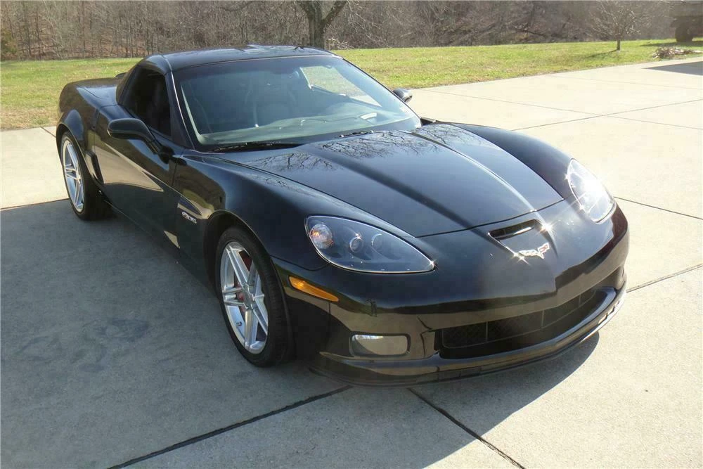 2006 Chevrolet Corvette C6 - Image 2 of 5