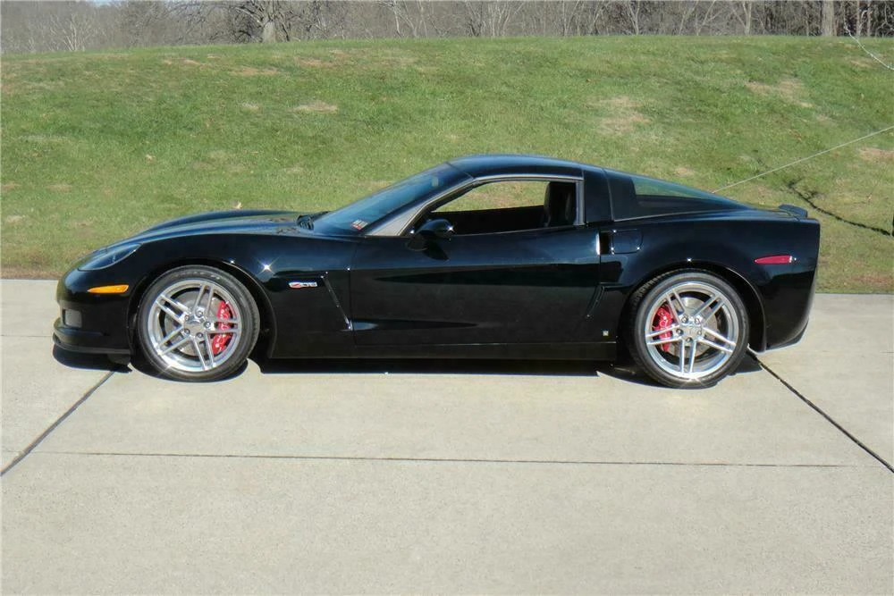 2006 Chevrolet Corvette C6 - Image 5 of 5
