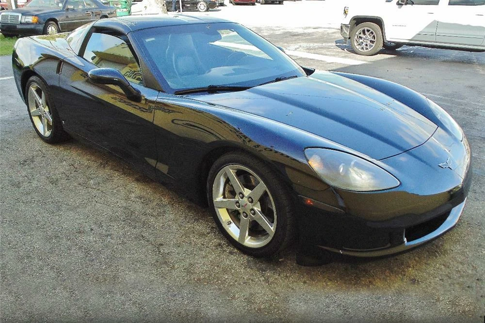 2006 Chevrolet Corvette C6 - Image 2 of 5