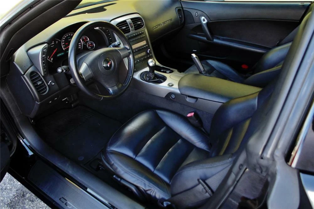 2006 Chevrolet Corvette C6 - Image 3 of 5