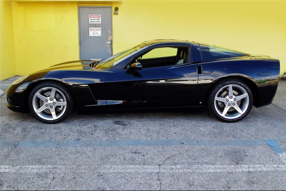 2006 Chevrolet Corvette C6 - Image 5 of 5