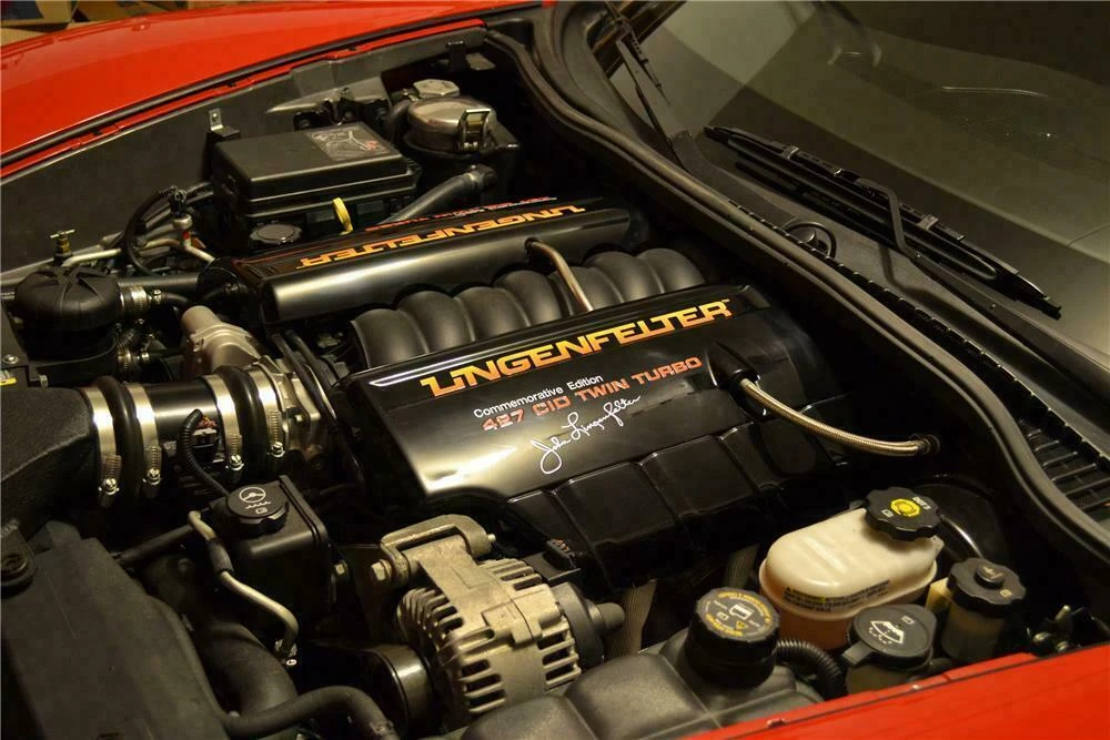 2006 Chevrolet Corvette C6 - Image 3 of 5