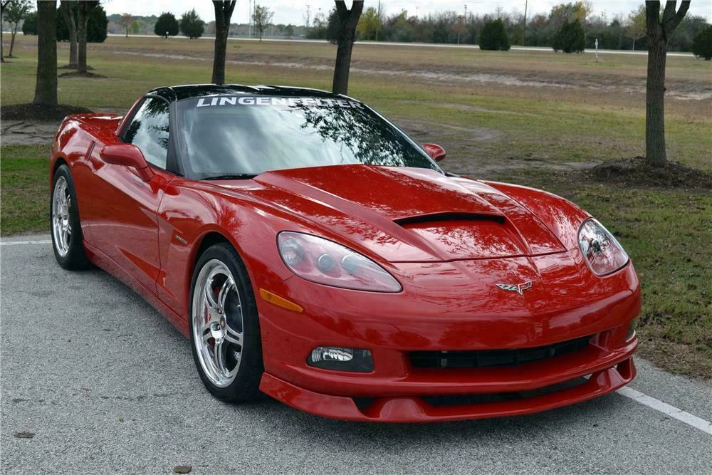 2006 Chevrolet Corvette C6 - Image 2 of 5