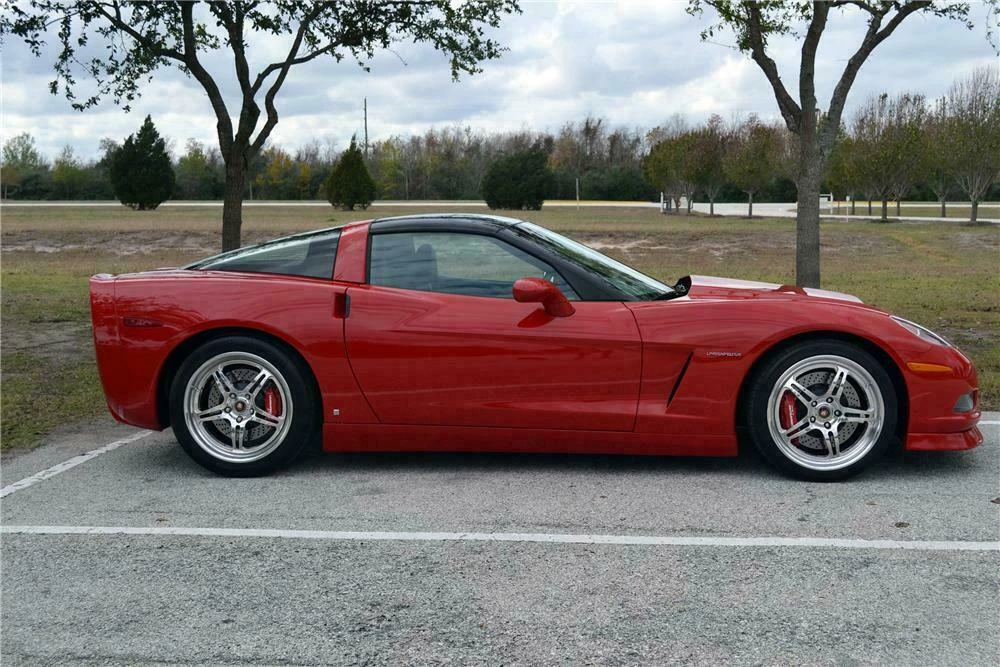2006 Chevrolet Corvette C6 - Image 5 of 5