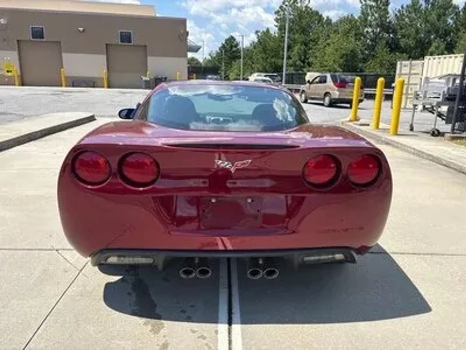 2006 Chevrolet Corvette C6 - Image 9 of 11