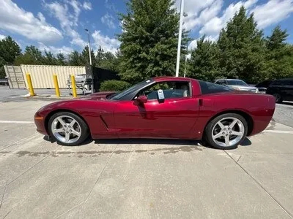 2006 Chevrolet Corvette C6 - Image 7 of 11