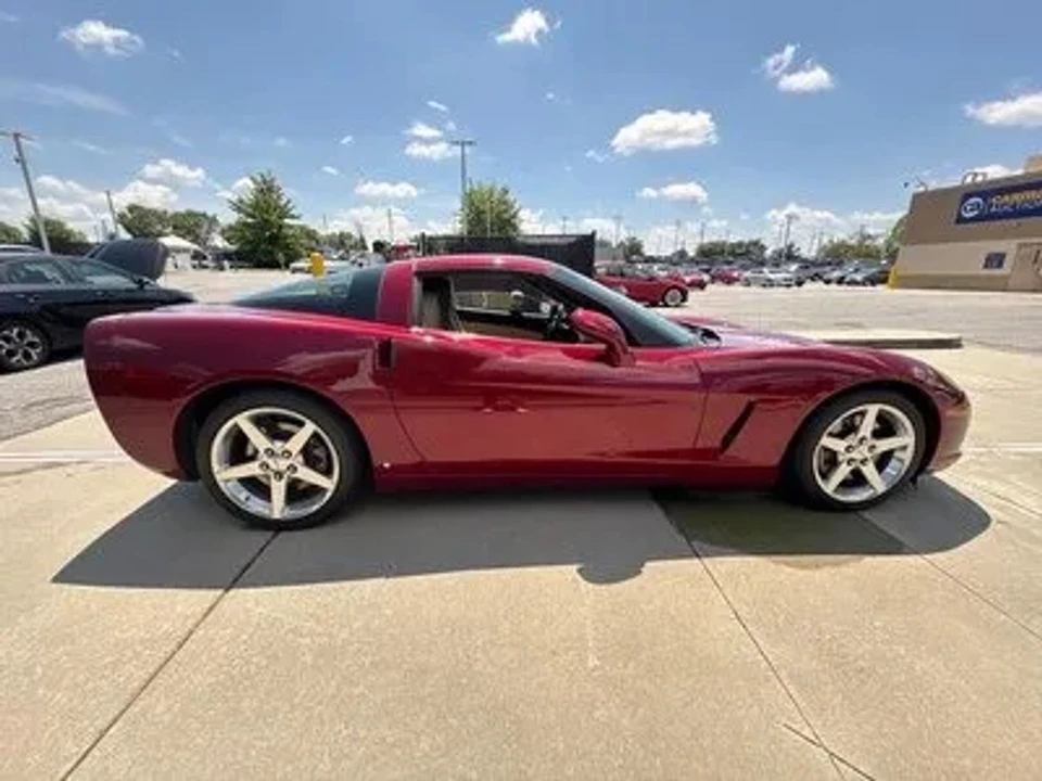 2006 Chevrolet Corvette C6 - Image 11 of 11