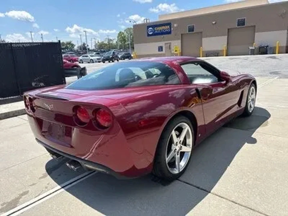 2006 Chevrolet Corvette C6 - Image 10 of 11