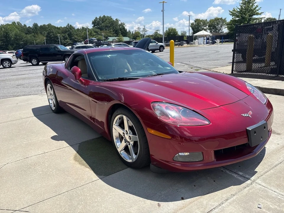 2006 Chevrolet Corvette C6 - Image 3 of 11