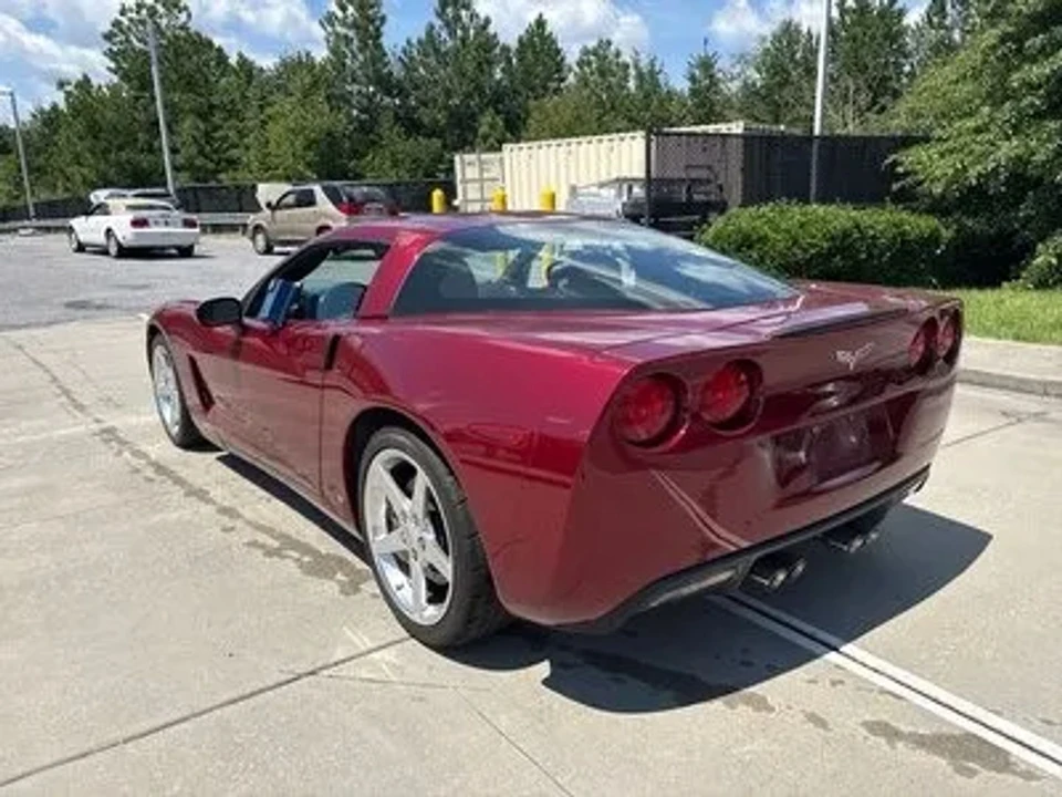 2006 Chevrolet Corvette C6 - Image 8 of 11