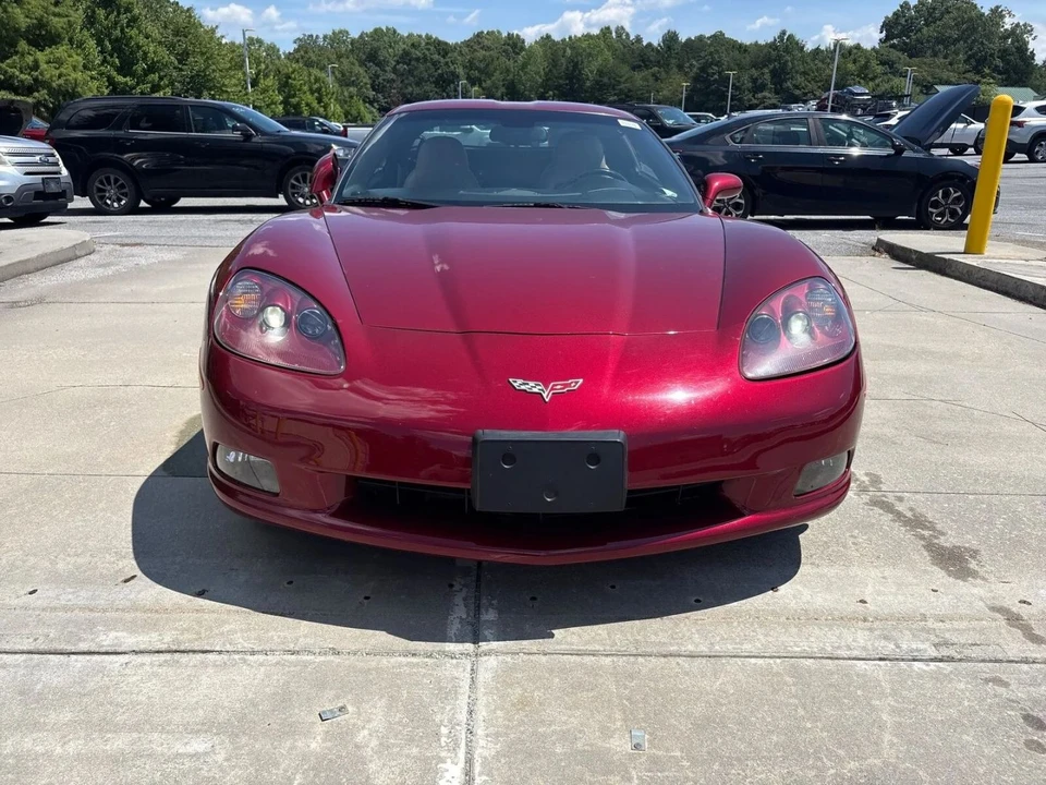 2006 Chevrolet Corvette C6 - Image 2 of 11
