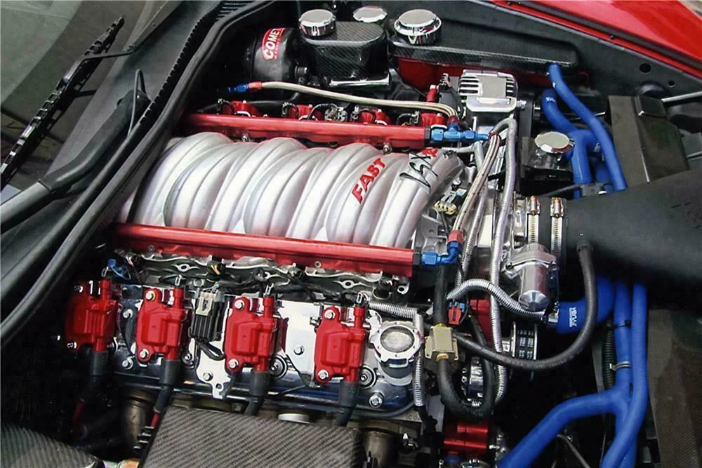 2006 Chevrolet Corvette C6 - Image 3 of 4