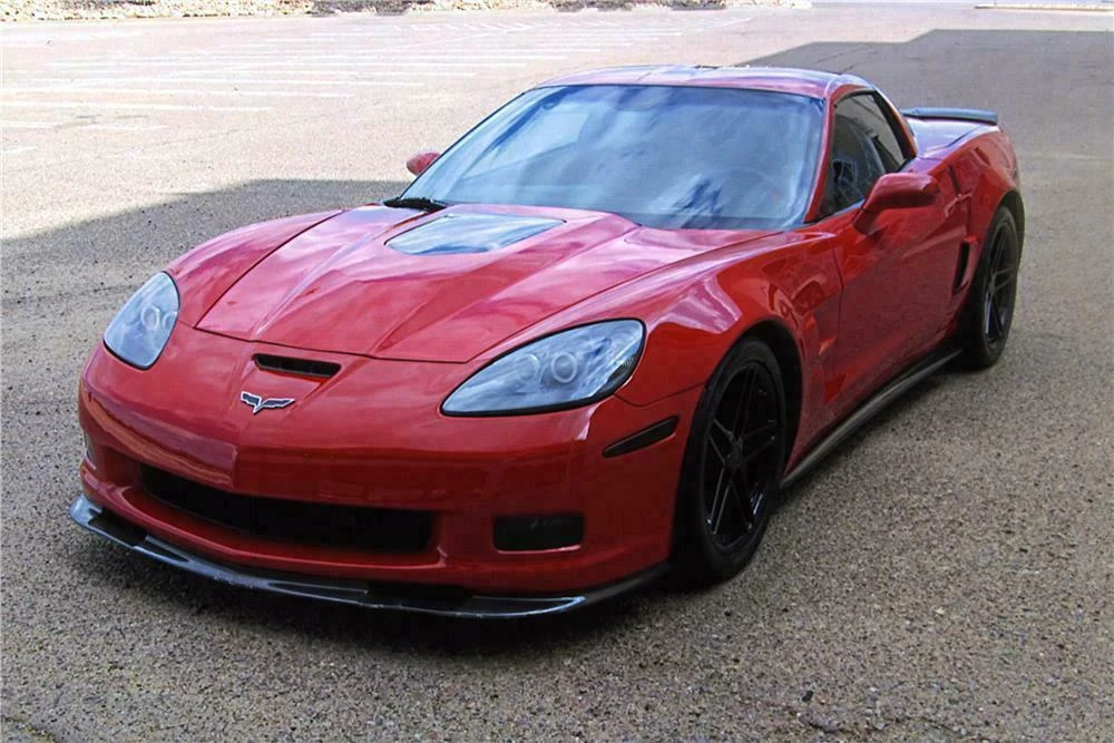2006 Chevrolet Corvette C6 - Image 2 of 4