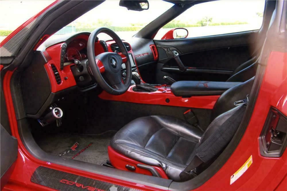 2006 Chevrolet Corvette C6 - Image 4 of 4