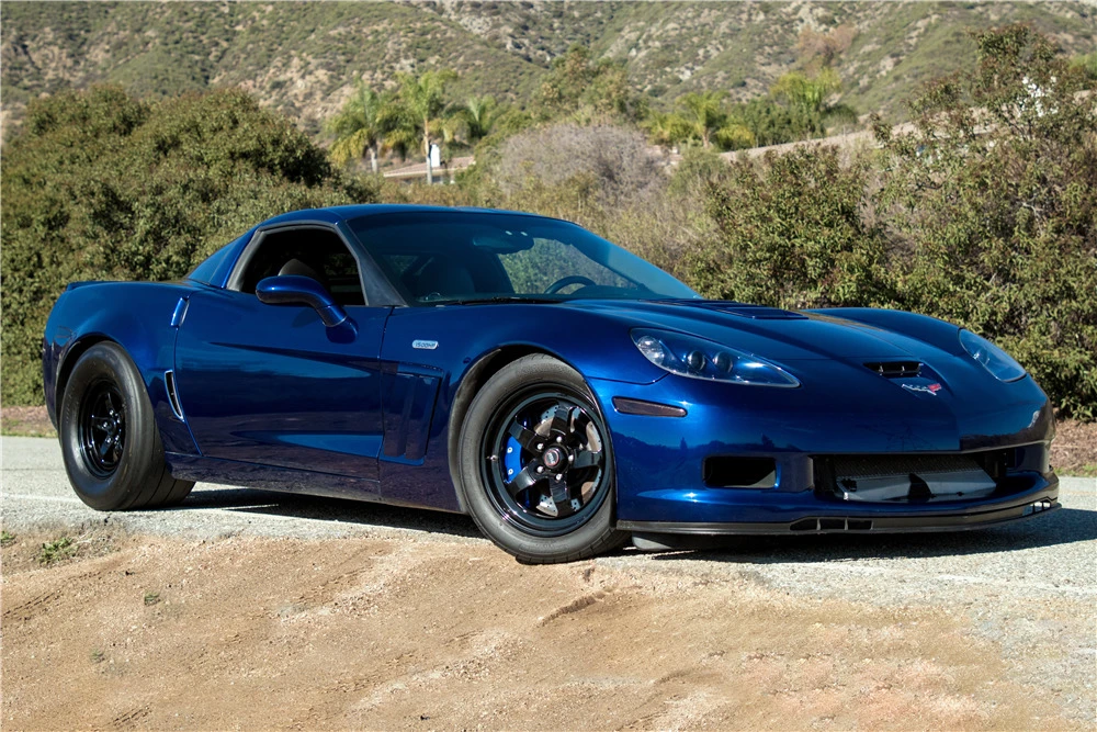 2006 Chevrolet Corvette C6 - Image 2 of 5