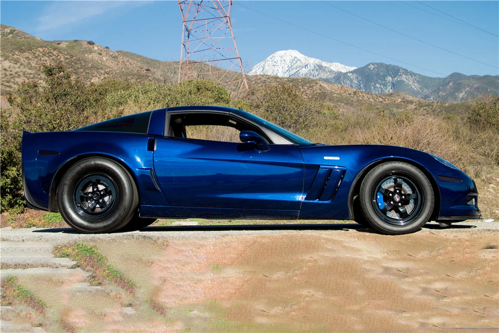 2006 Chevrolet Corvette C6 - Image 5 of 5