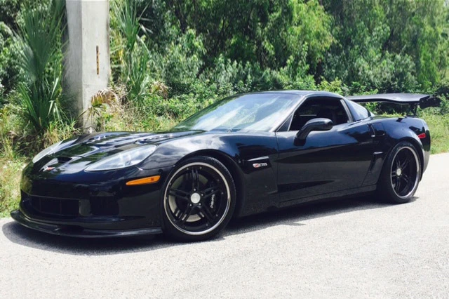 2006 Chevrolet Corvette C6 - Image 2 of 5