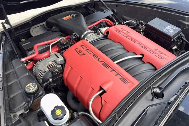 2006 Chevrolet Corvette C6 - Image 3 of 5