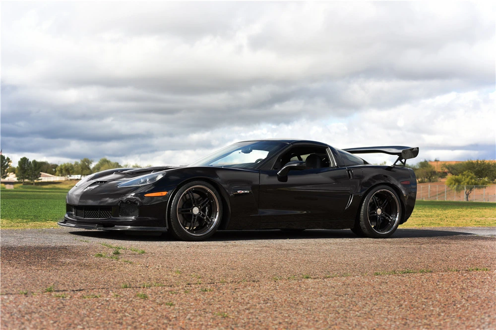 2006 Chevrolet Corvette C6 - Image 2 of 5