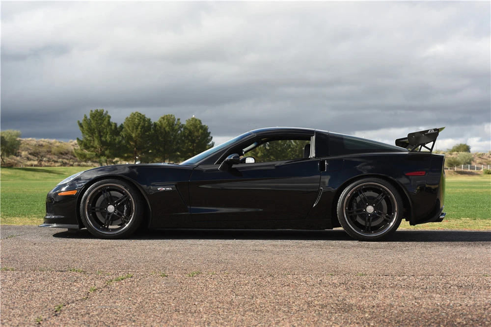 2006 Chevrolet Corvette C6 - Image 5 of 5