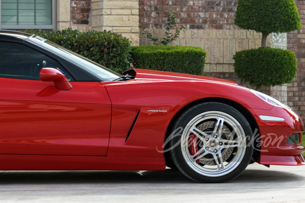 2006 Chevrolet Corvette C6 - Image 5 of 9