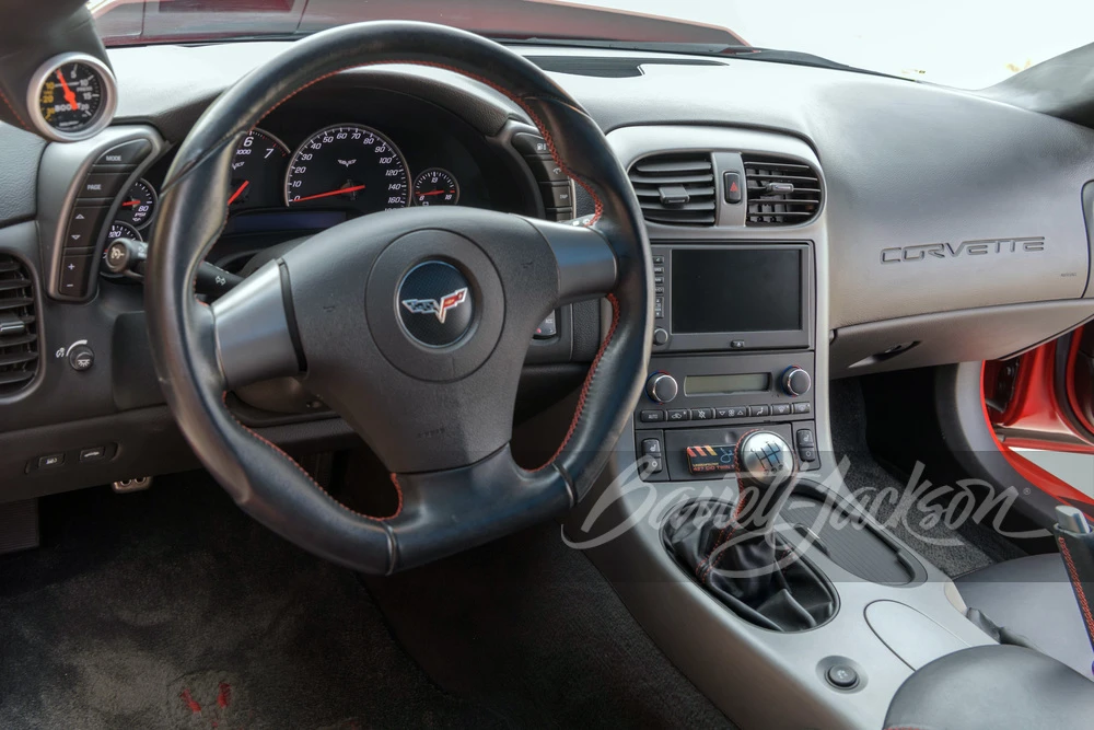2006 Chevrolet Corvette C6 - Image 6 of 9