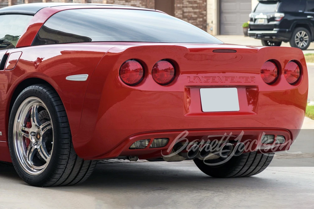 2006 Chevrolet Corvette C6 - Image 7 of 9