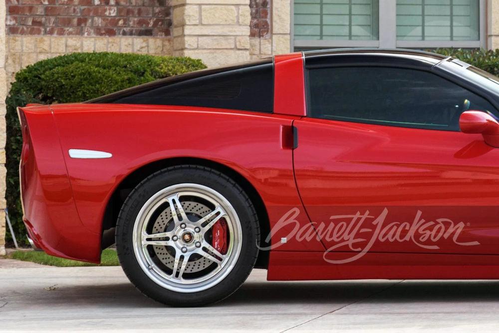2006 Chevrolet Corvette C6 - Image 9 of 9