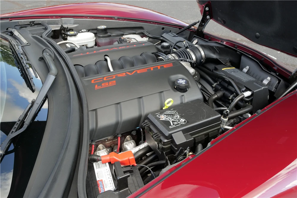 2006 Chevrolet Corvette C6 - Image 3 of 6