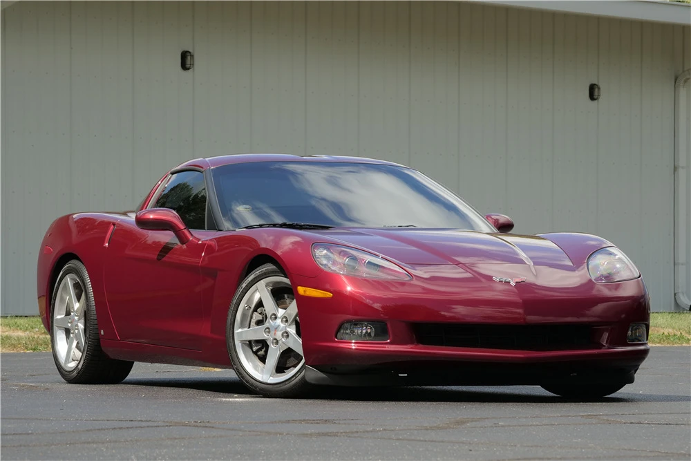 2006 Chevrolet Corvette C6 - Image 2 of 6