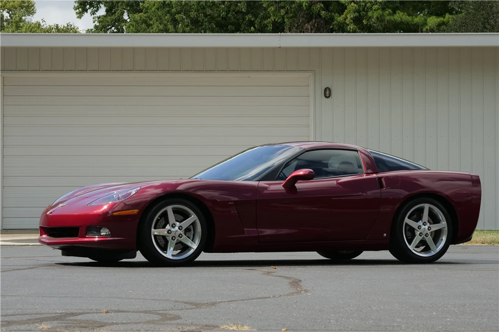 2006 Chevrolet Corvette C6 - Image 5 of 6