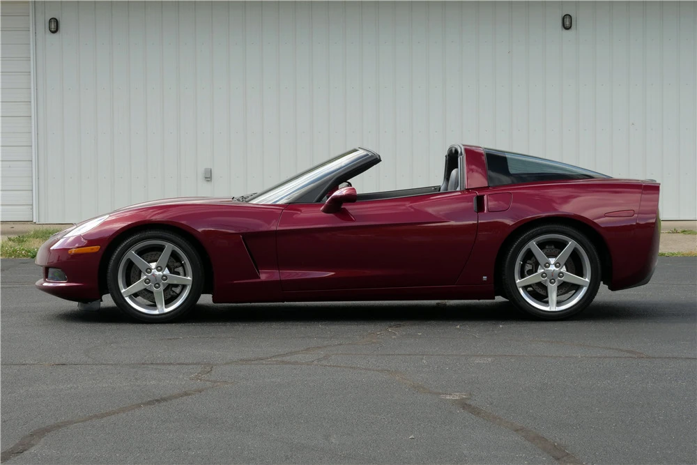 2006 Chevrolet Corvette C6 - Image 6 of 6