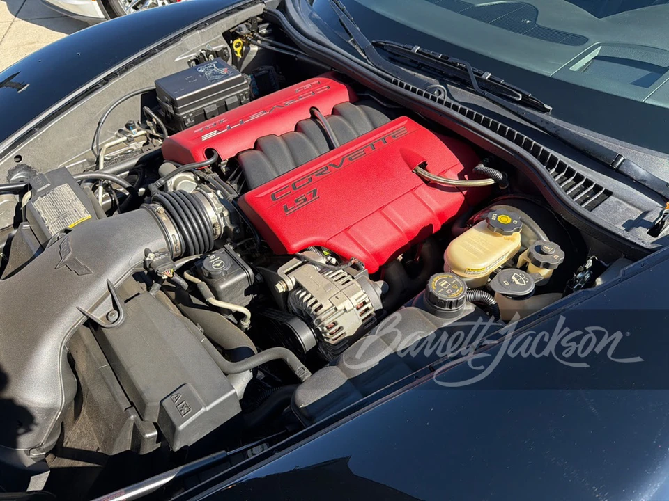2006 Chevrolet Corvette C6 Z06 - Image 3 of 13