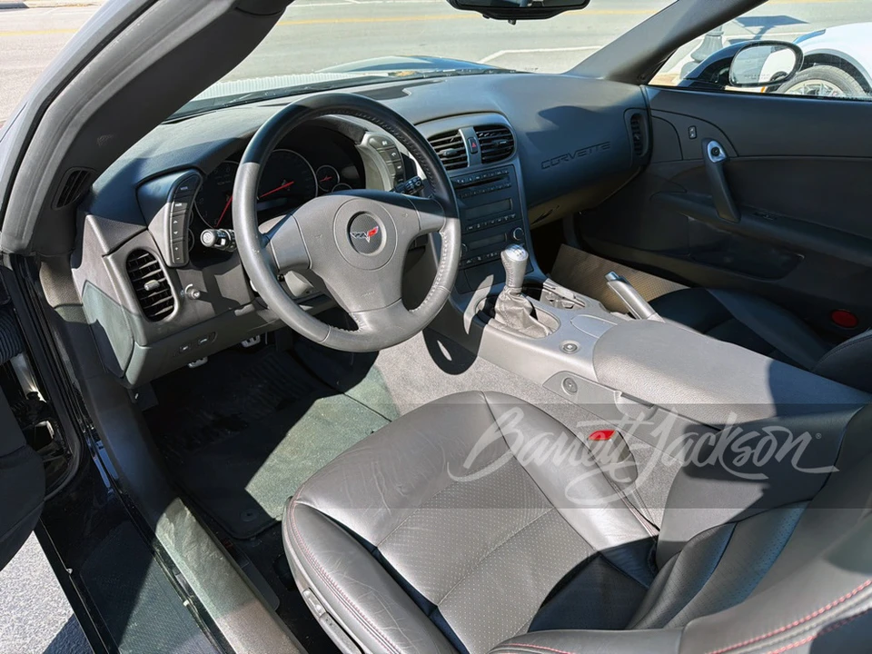 2006 Chevrolet Corvette C6 Z06 - Image 4 of 13