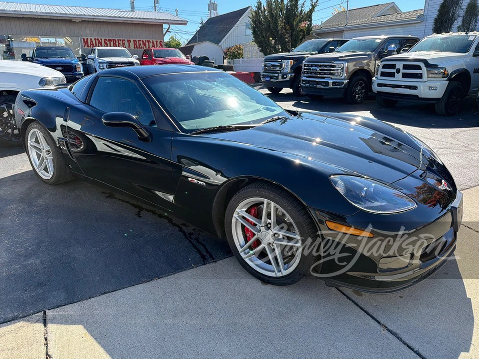 2006 Chevrolet Corvette C6 Z06 - Image 6 of 13