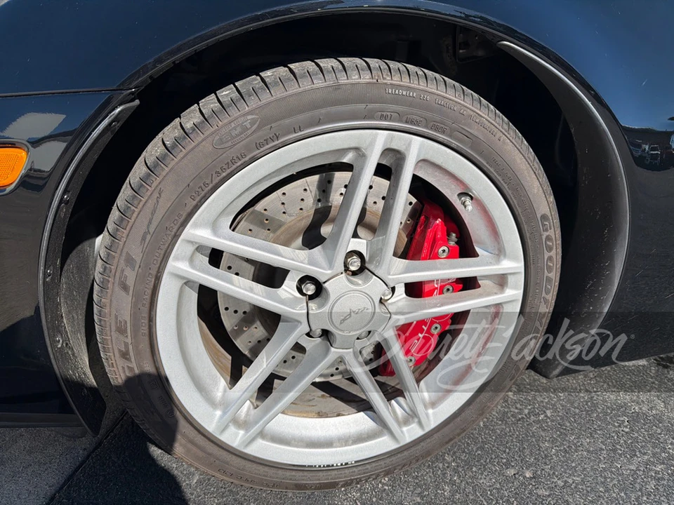 2006 Chevrolet Corvette C6 Z06 - Image 8 of 13