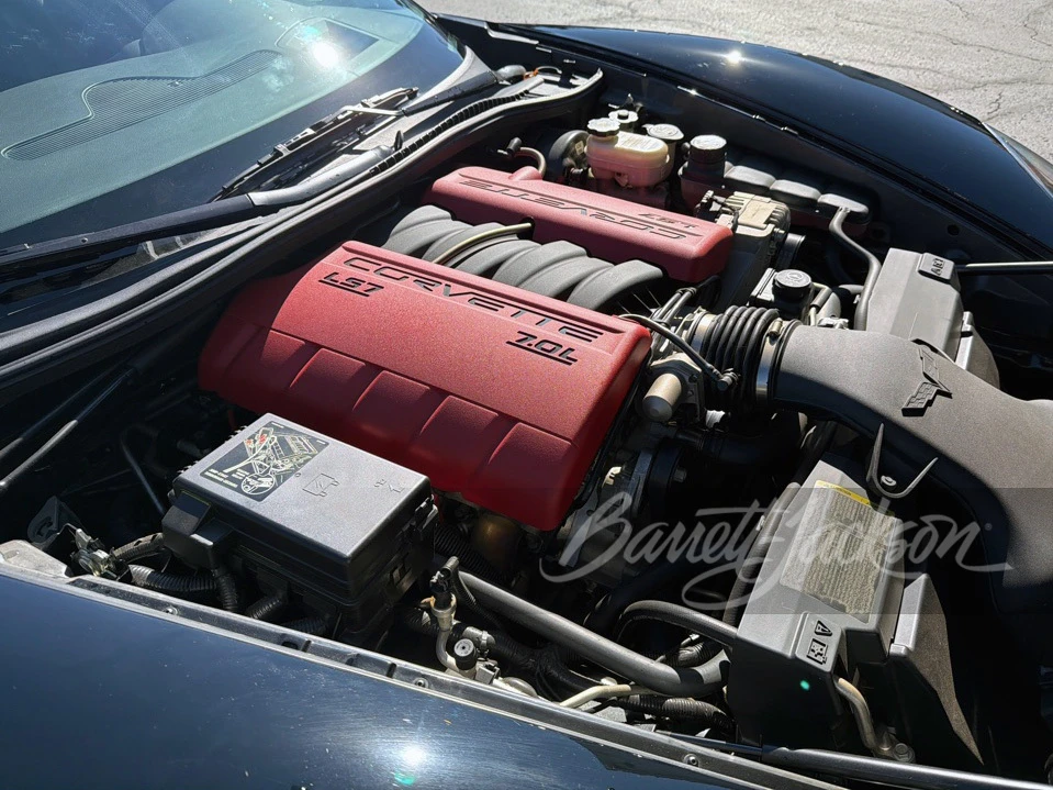 2006 Chevrolet Corvette C6 Z06 - Image 11 of 13