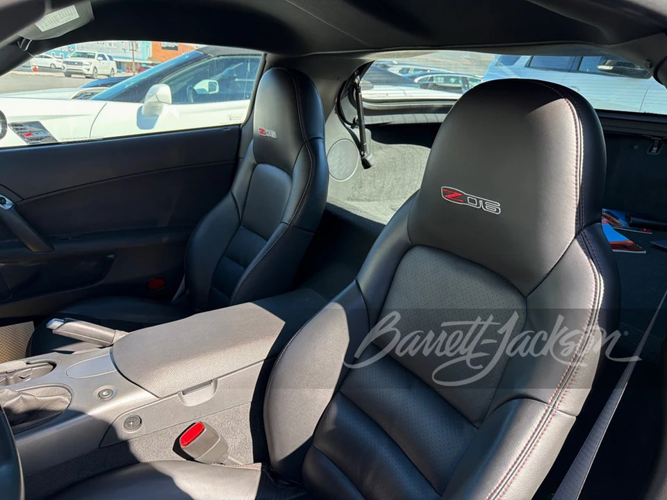 2006 Chevrolet Corvette C6 Z06 - Image 12 of 13