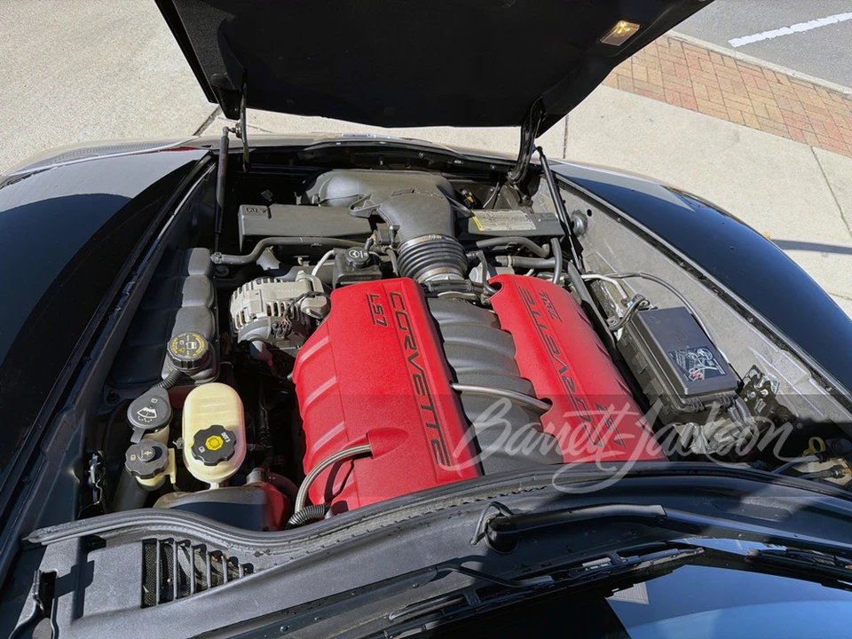 2006 Chevrolet Corvette C6 Z06 - Image 13 of 13