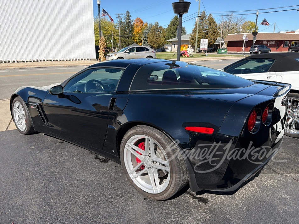 2006 Chevrolet Corvette C6 Z06 - Image 5 of 13