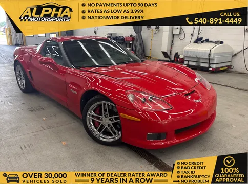 2006 Chevrolet Corvette Z06