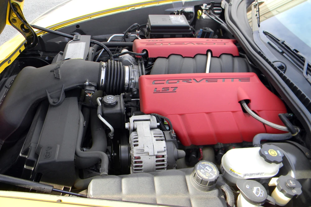 2006 Chevrolet Corvette C6 Z06 - Image 3 of 5