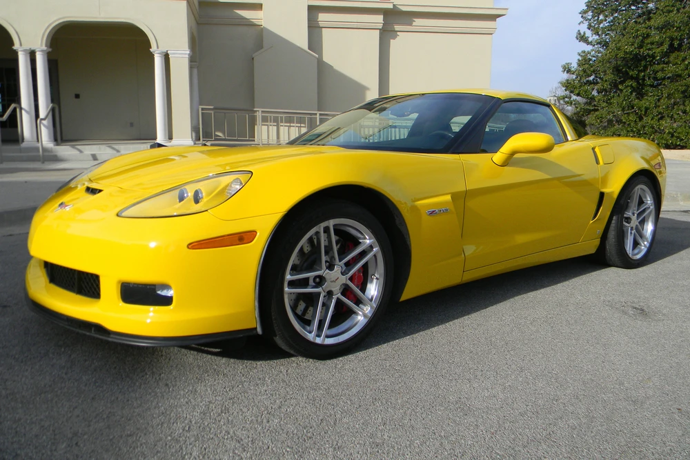 2006 Chevrolet Corvette C6 Z06 - Image 2 of 5