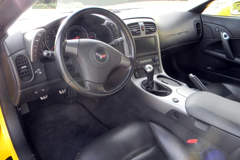 2006 Chevrolet Corvette C6 Z06 - Image 4 of 5
