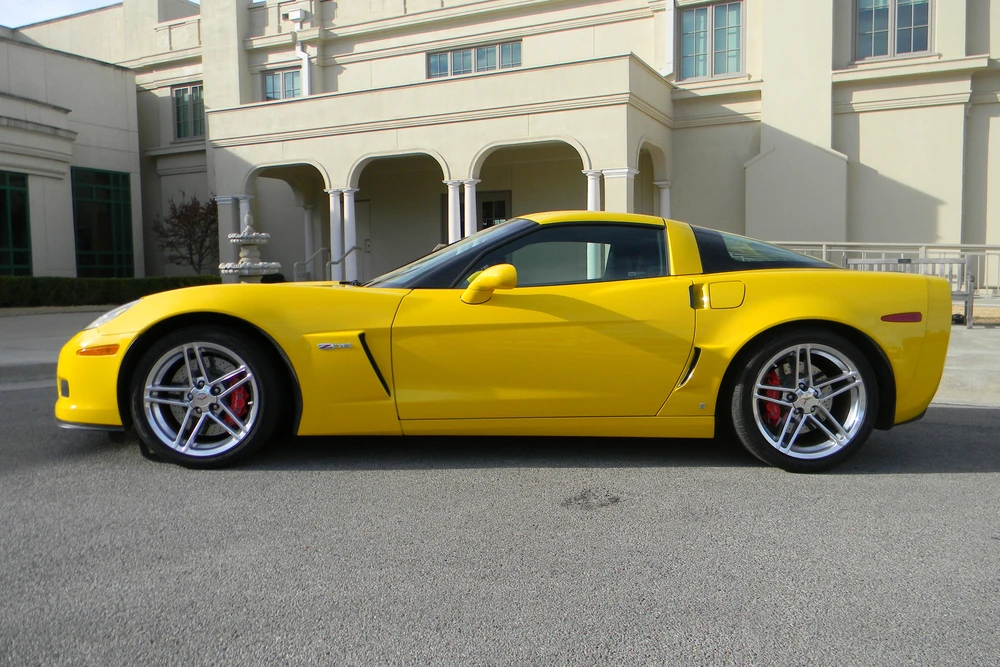 2006 Chevrolet Corvette C6 Z06 - Image 5 of 5