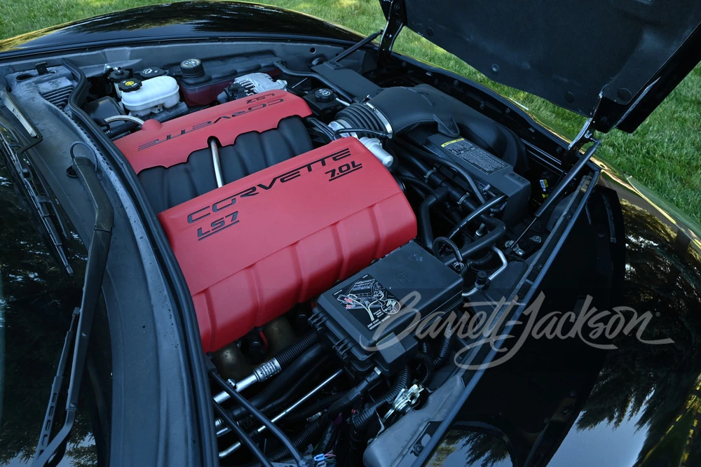2006 Chevrolet Corvette C6 Z06 - Image 8 of 31