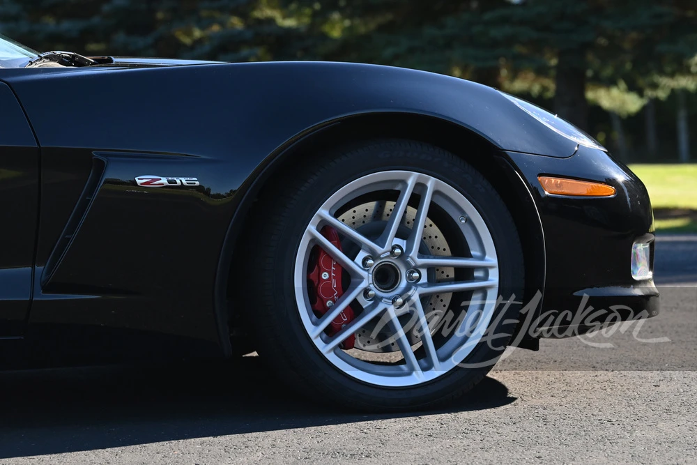 2006 Chevrolet Corvette C6 Z06 - Image 30 of 31