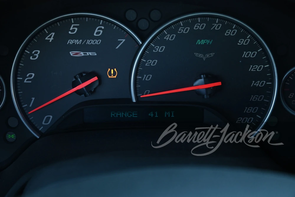 2006 Chevrolet Corvette C6 Z06 - Image 21 of 31