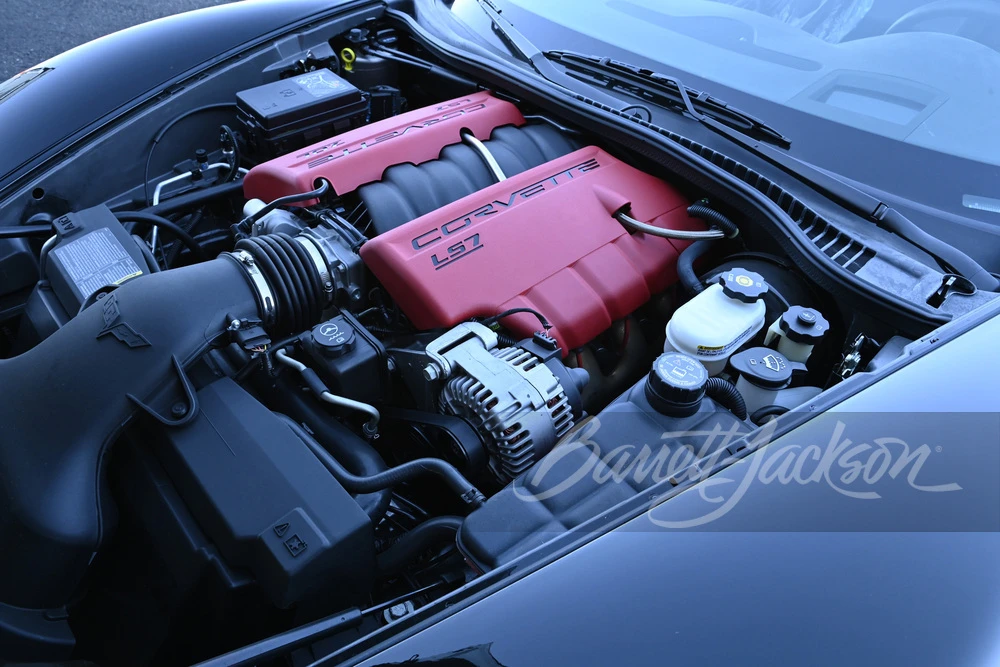 2006 Chevrolet Corvette C6 Z06 - Image 6 of 31