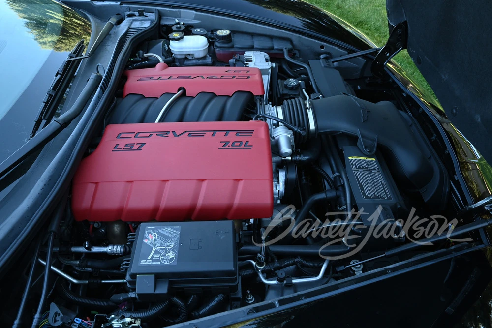 2006 Chevrolet Corvette C6 Z06 - Image 9 of 31